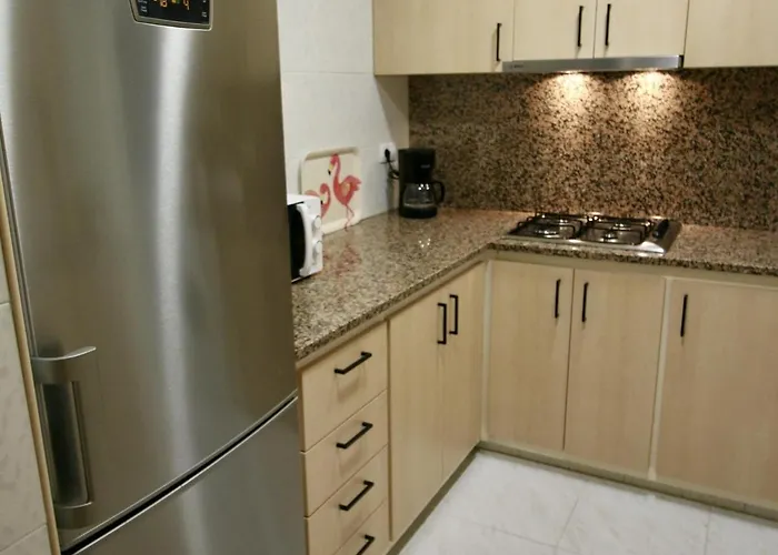 Mairo 1 Apartment Roses